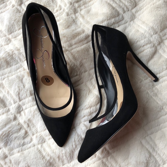jessica simpson purvista pump